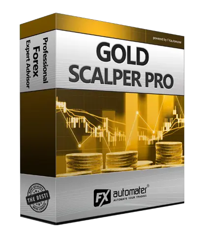 Gold Scalper PRO product box