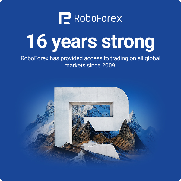 RoboForex CopyFX copy trading promotional banner